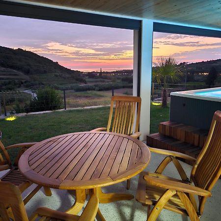 SeaView apartment Mirjam Portoroz Bagian luar foto
