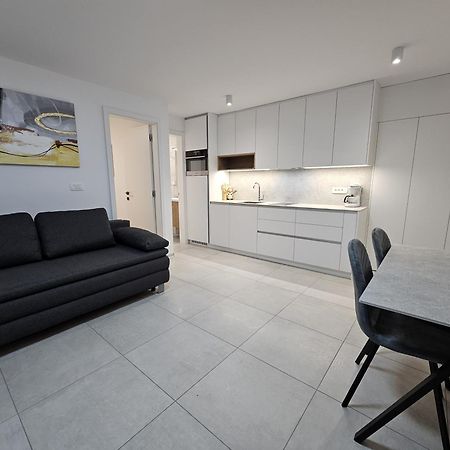 SeaView apartment Mirjam Portoroz Bagian luar foto