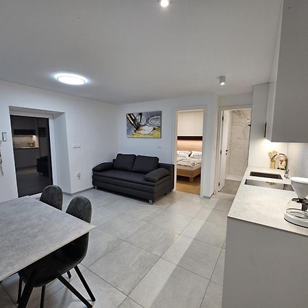 SeaView apartment Mirjam Portoroz Bagian luar foto