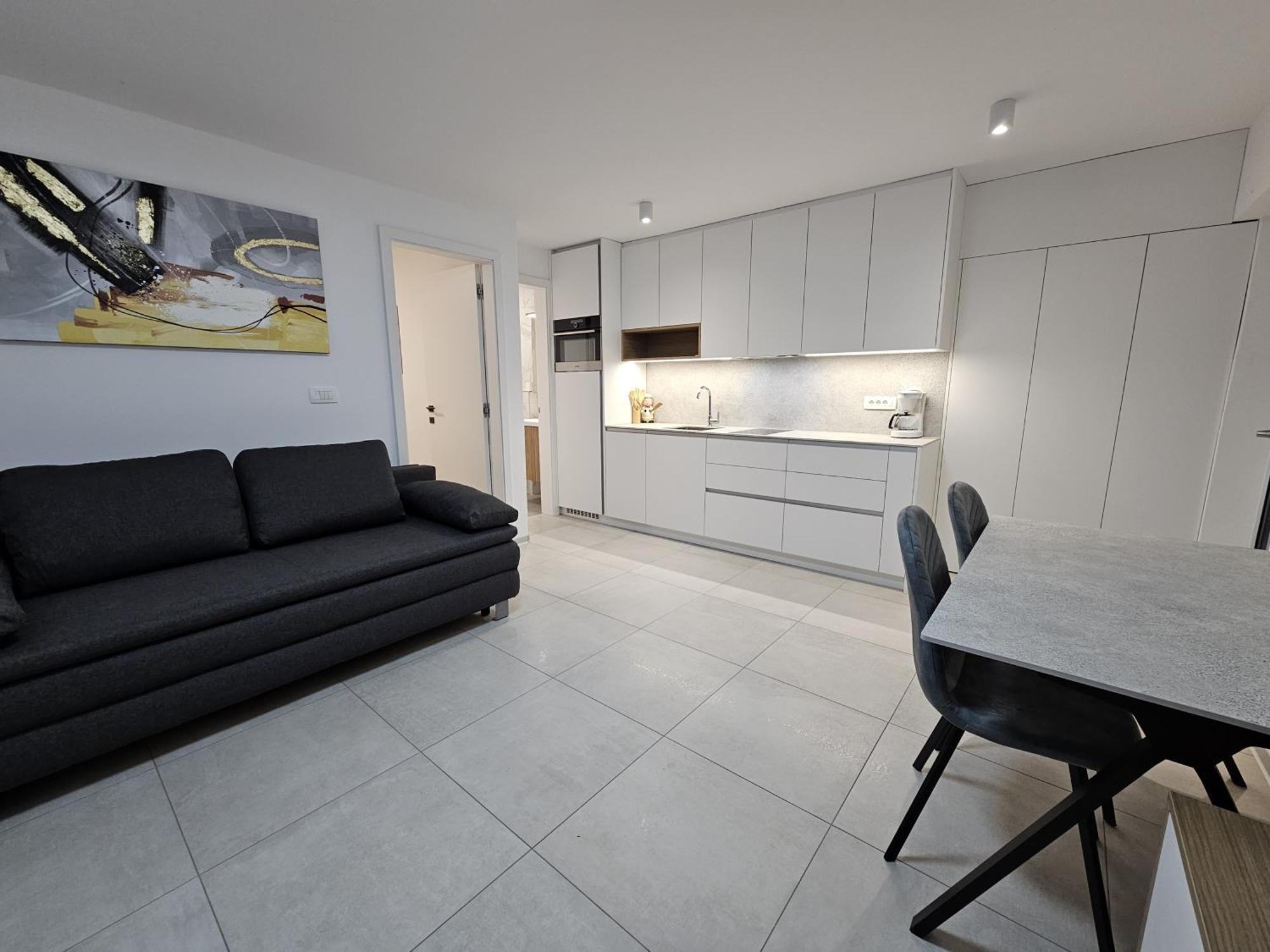 SeaView apartment Mirjam Portoroz Bagian luar foto