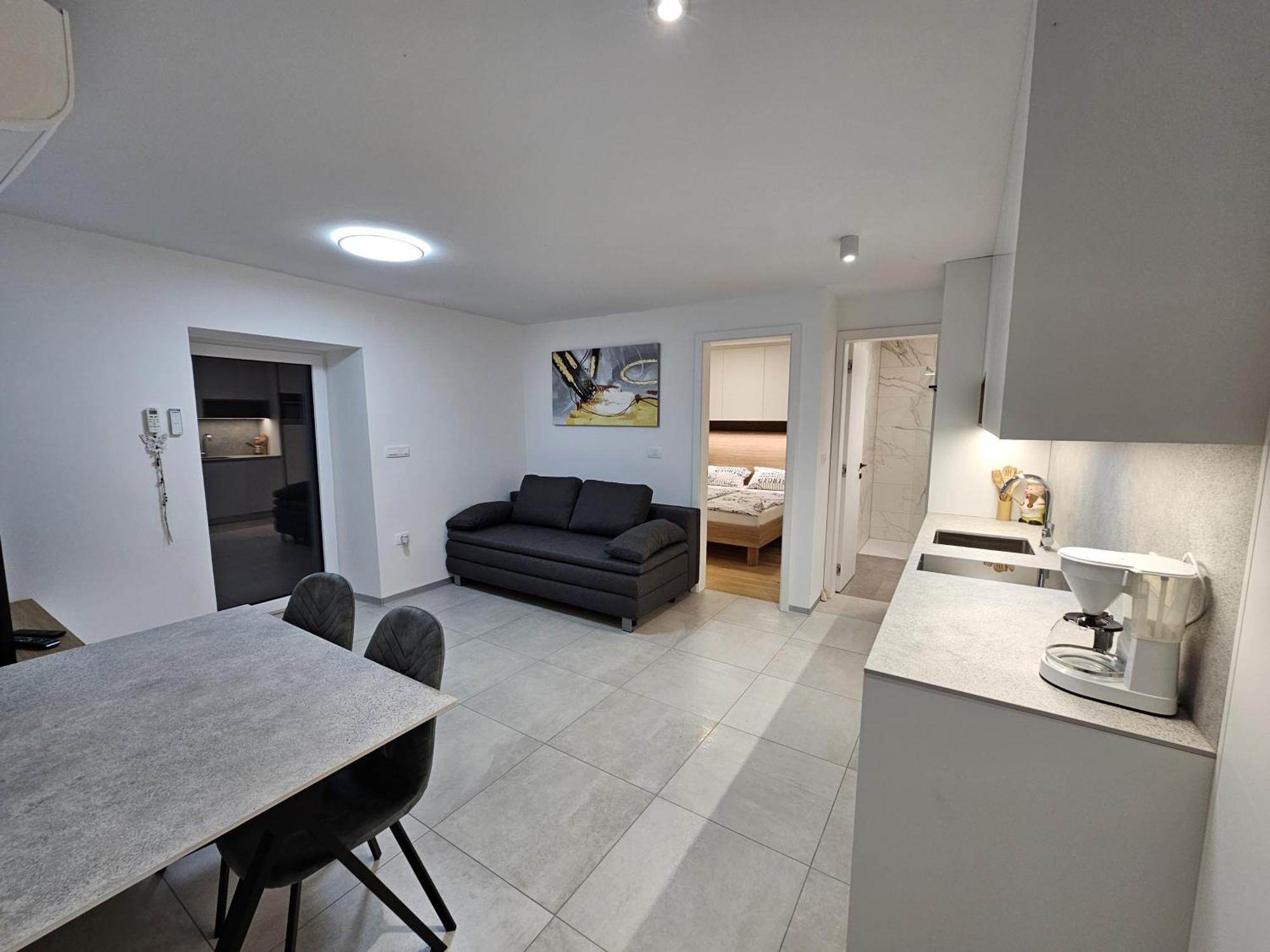 SeaView apartment Mirjam Portoroz Bagian luar foto